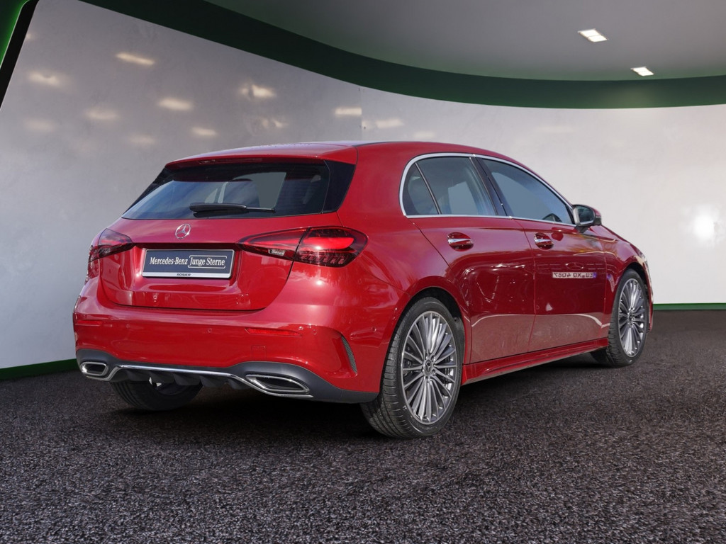 Bild 5 - A 200 AMG Sport Premium +