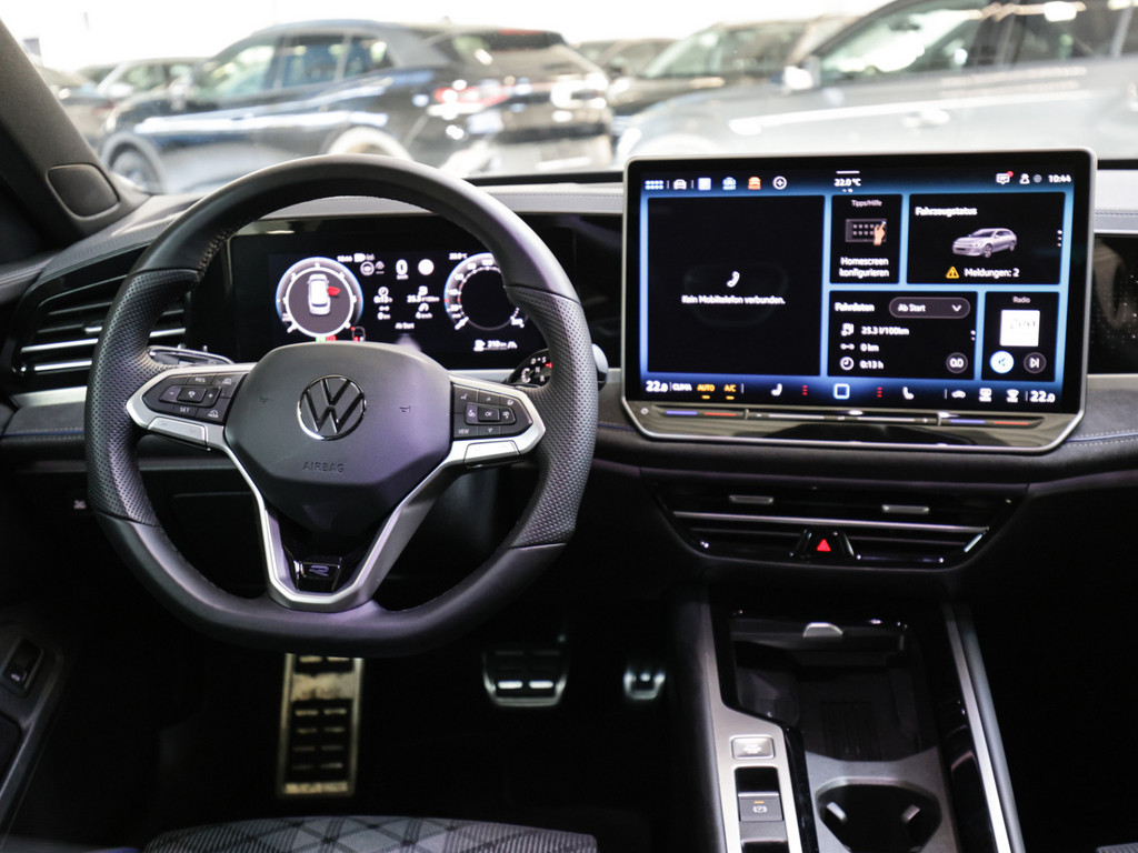 Bild 11 - Passat R-Line 2.0 TDI DSG