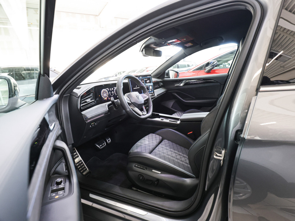 Bild 13 - Passat R-Line 2.0 TDI DSG