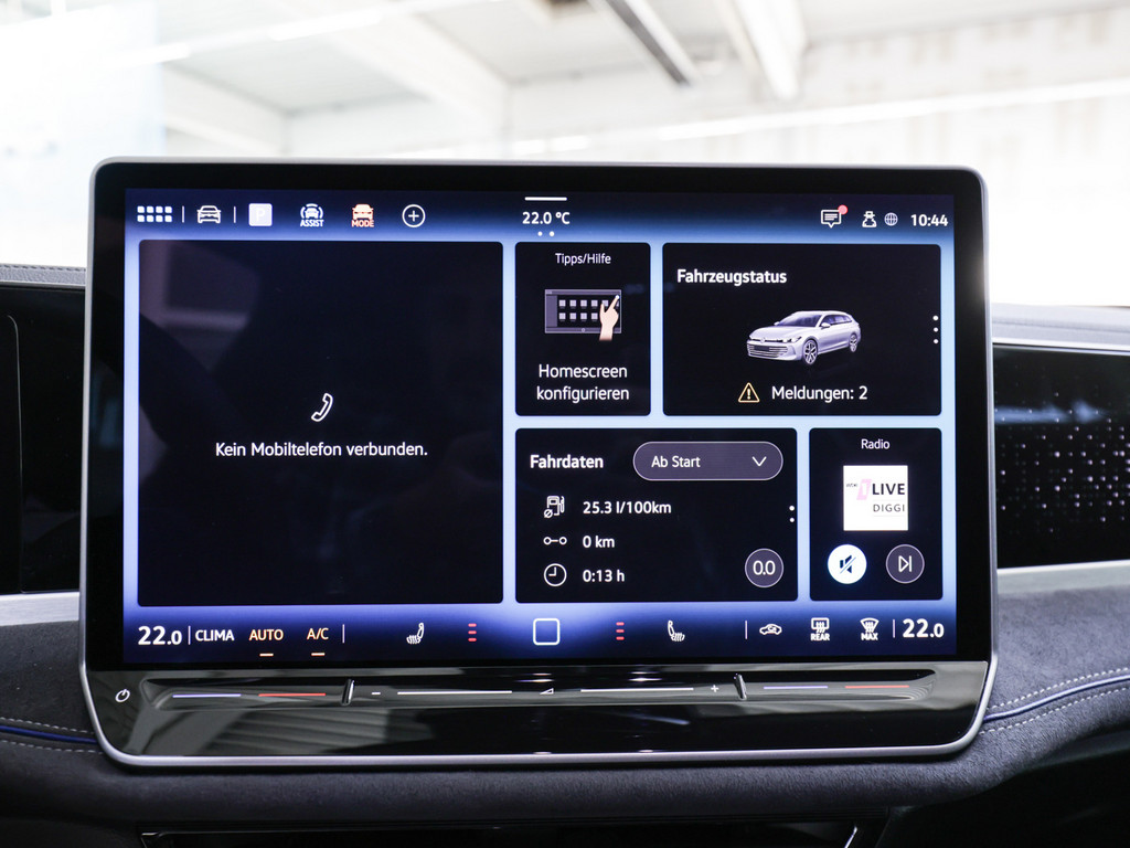 Bild 14 - Passat R-Line 2.0 TDI DSG
