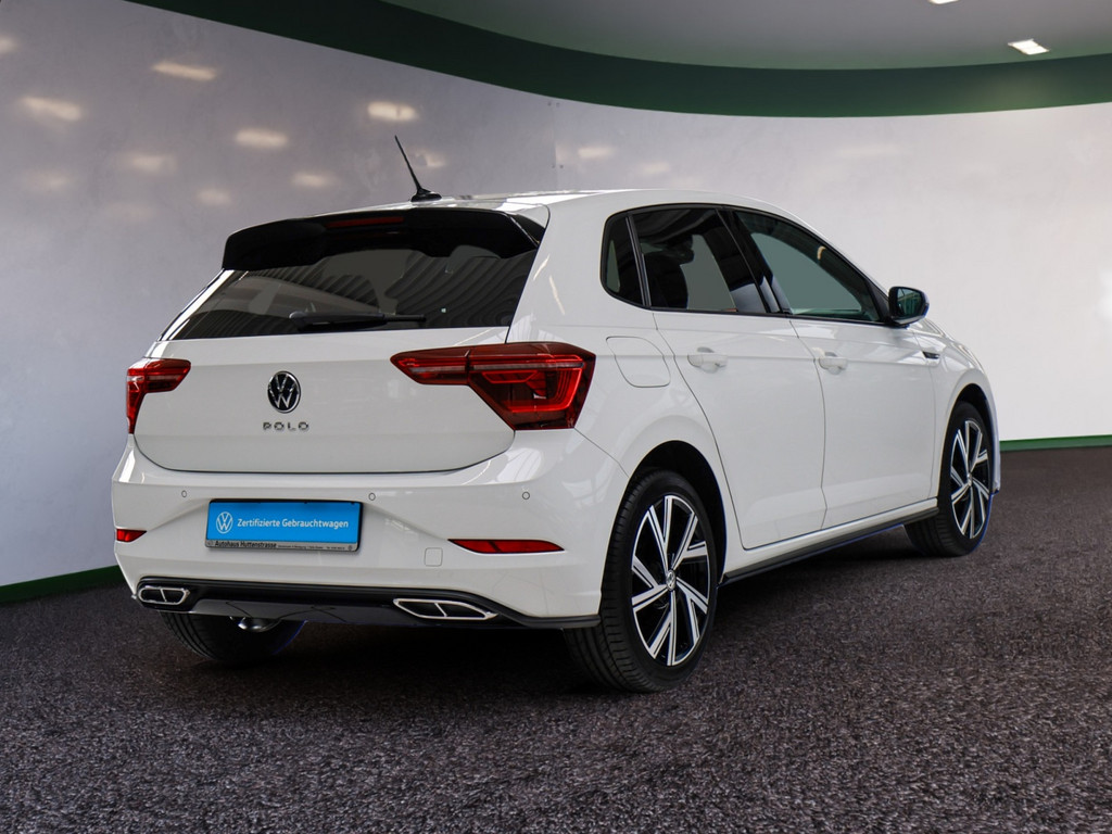 Bild 4 - Polo 1.0 TSI R-LINE