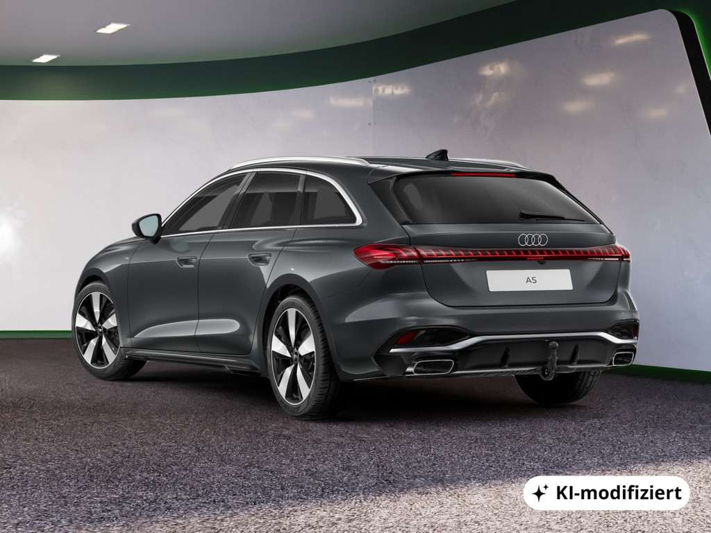 Bild 3 - A5 Avant TFSI S-Line