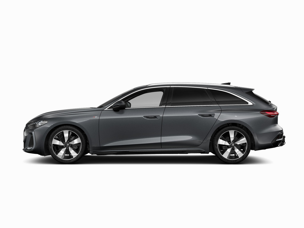 Bild 6 - A5 Avant TFSI S-Line