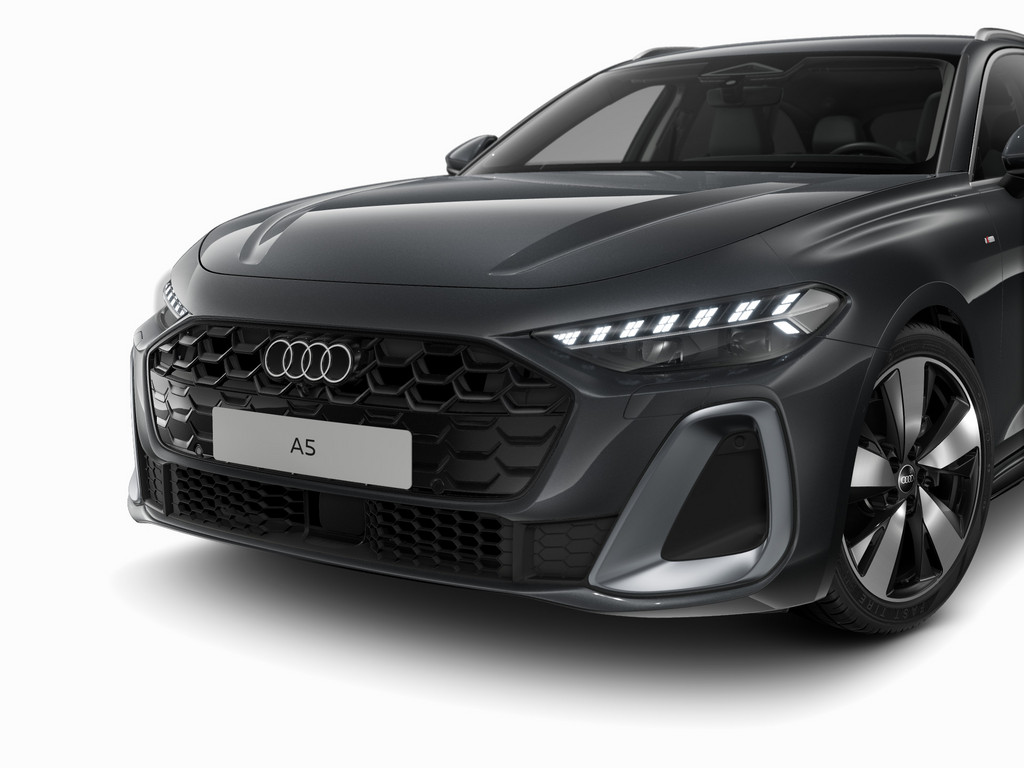 Bild 11 - A5 Avant TFSI S-Line