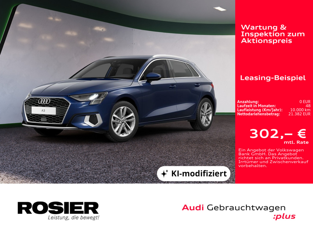 AUDI A3