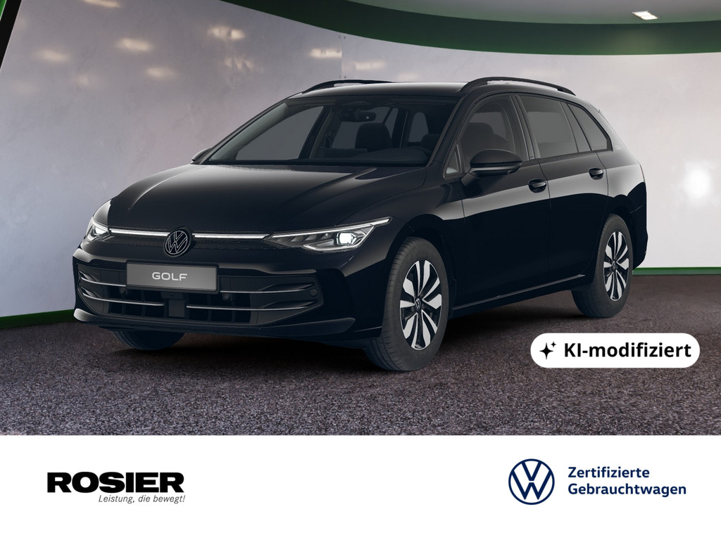 VW Golf VIII