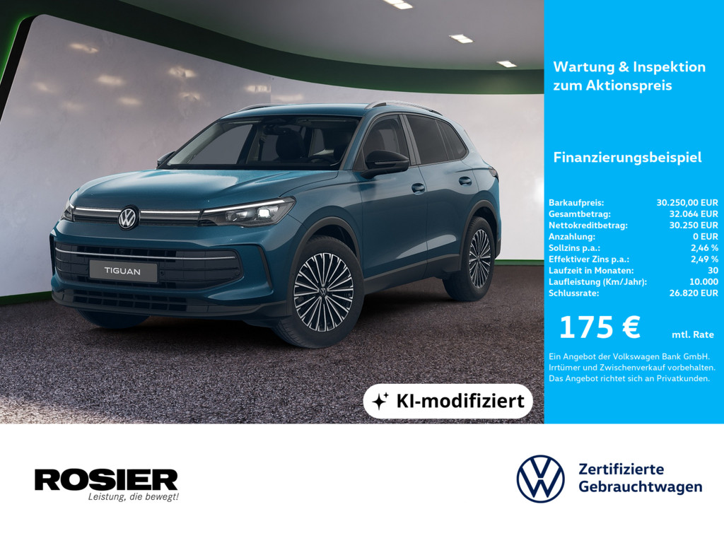 VW Tiguan