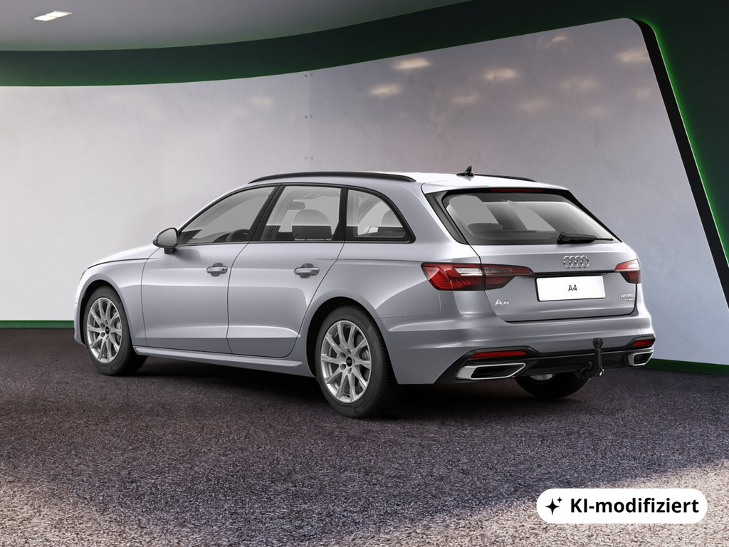 Bild 4 - A4 Avant advanced 40 TDI quattro