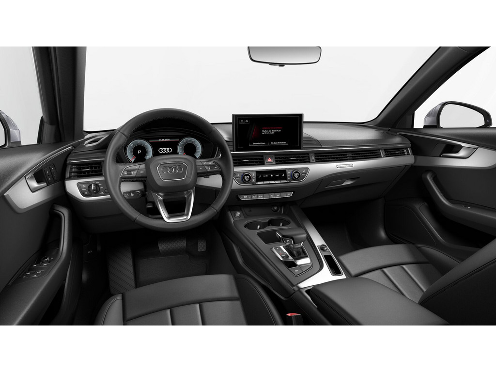 Bild 6 - A4 Avant advanced 40 TDI quattro