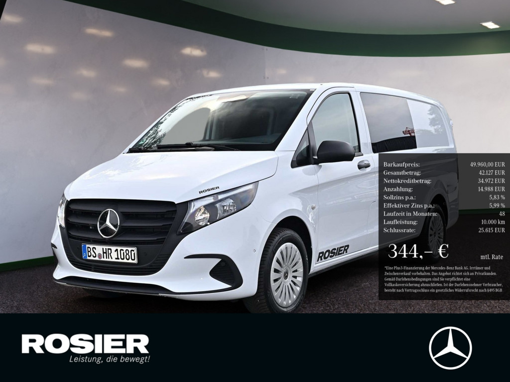 Bild 1 - Vito Mixto PRO 116 CDI lang