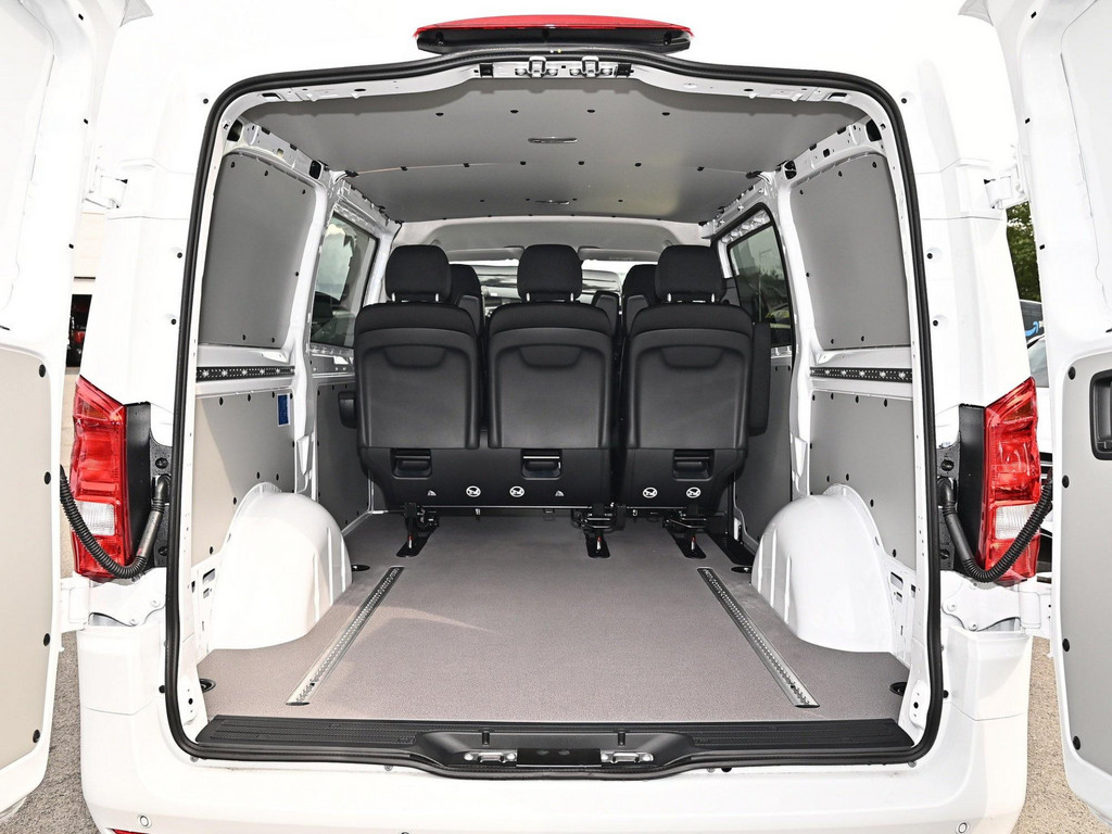 Bild 27 - Vito Mixto PRO 116 CDI lang
