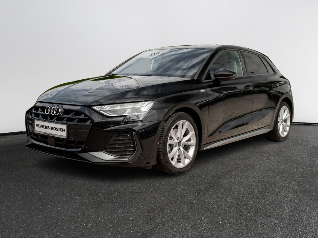 Bild 3 - A3 Sportback 35 TFSI S tronic