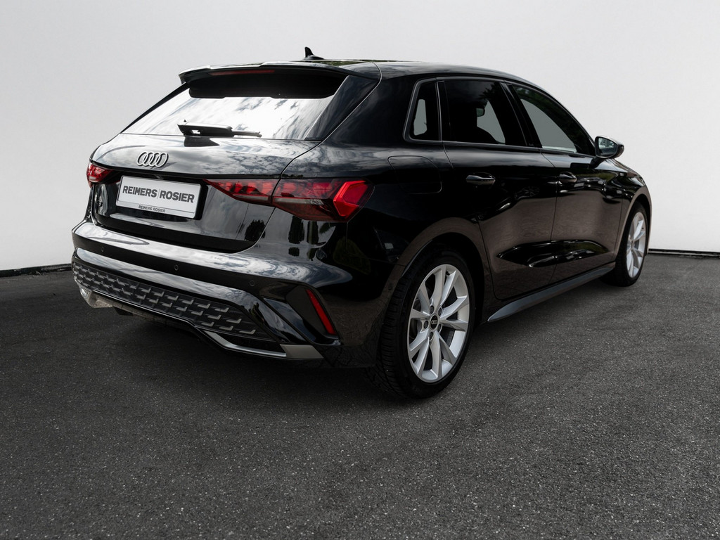 Bild 5 - A3 Sportback 35 TFSI S tronic