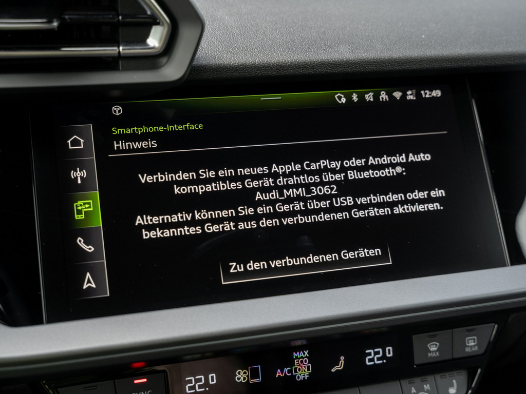 Bild 17 - A3 Sportback 35 TFSI S tronic