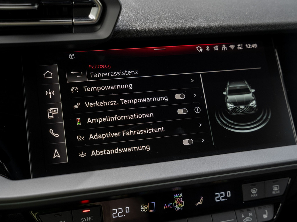 Bild 18 - A3 Sportback 35 TFSI S tronic