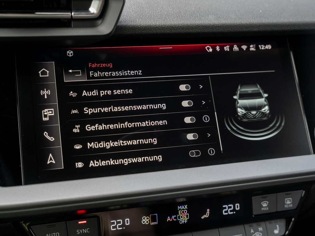 Bild 19 - A3 Sportback 35 TFSI S tronic