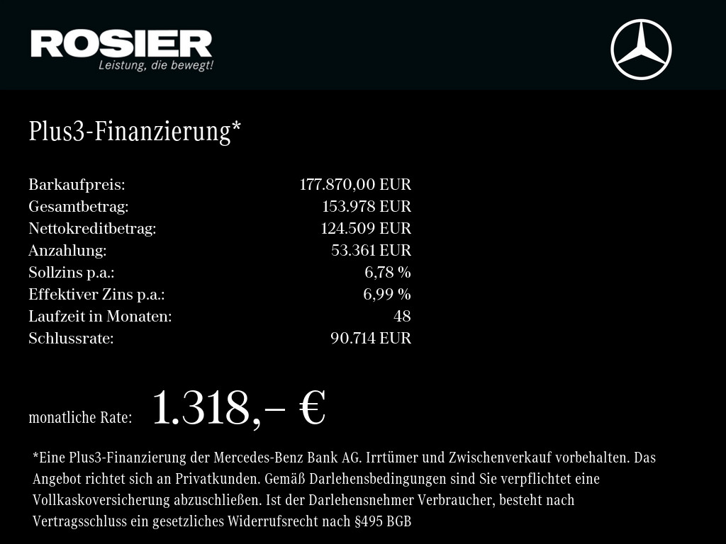 Bild 2 - AMG GT 63 PRO 4M +  Manufaktur Burm3D