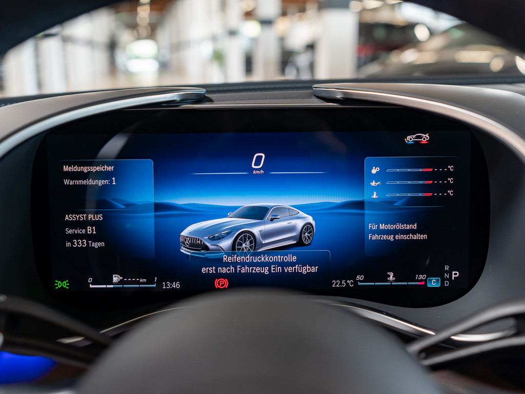 Bild 13 - AMG GT 63 PRO 4M +  Manufaktur Burm3D