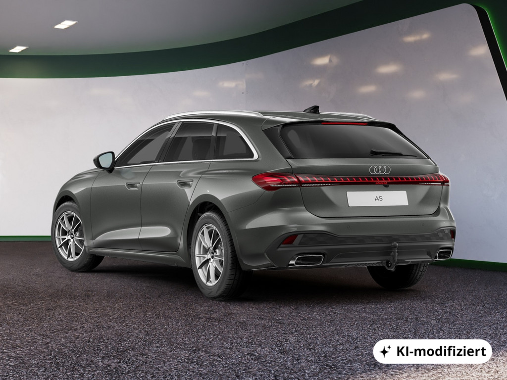 Bild 4 - A5 Avant TFSI 150 kW S tronic