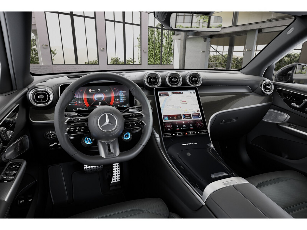 Bild 3 - GLC 63 AMG S E PERFORMANCE Premium