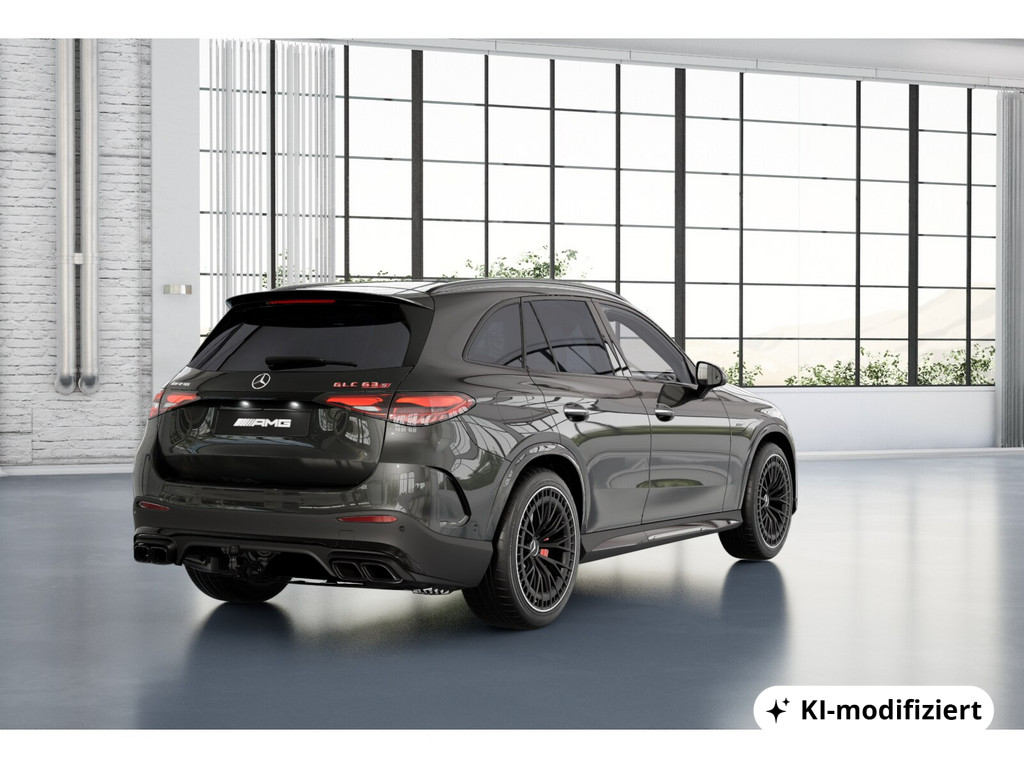 Bild 4 - GLC 63 AMG S E PERFORMANCE Premium