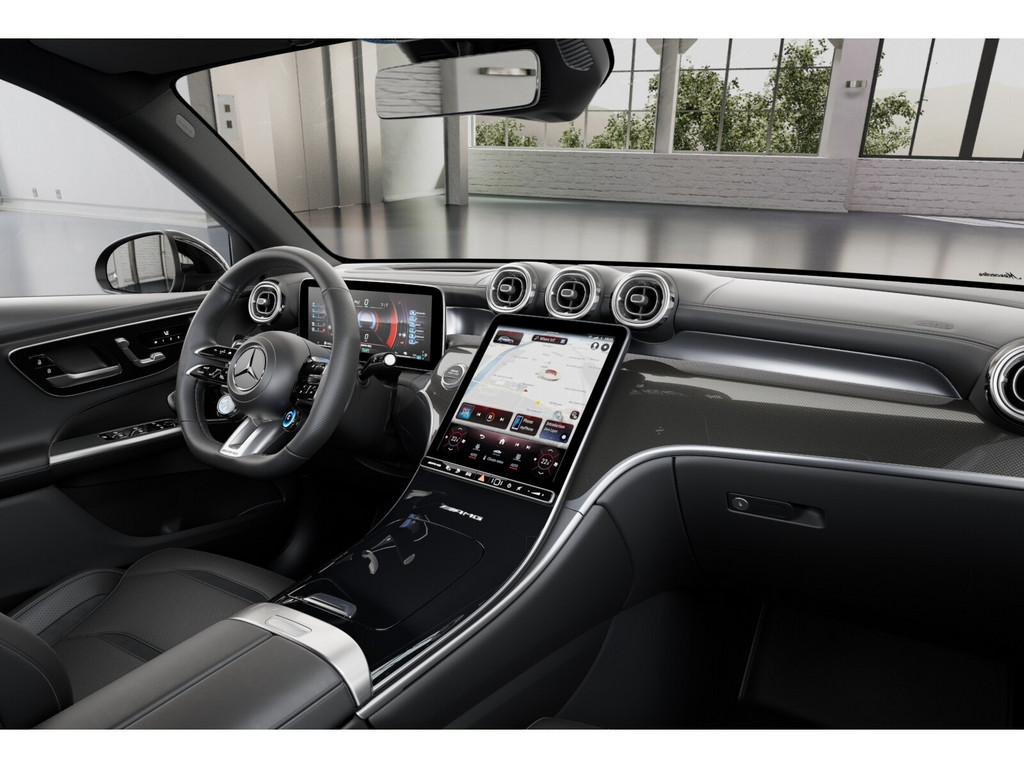 Bild 5 - GLC 63 AMG S E PERFORMANCE Premium
