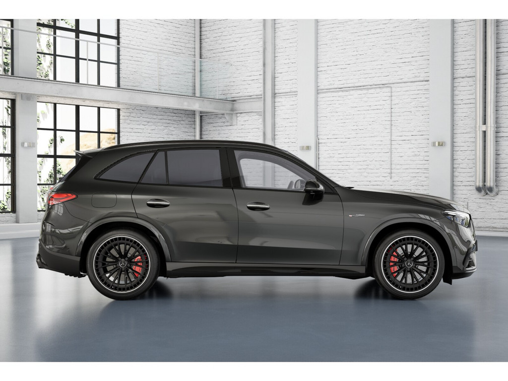 Bild 8 - GLC 63 AMG S E PERFORMANCE Premium