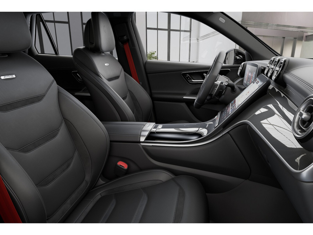 Bild 9 - GLC 63 AMG S E PERFORMANCE Premium