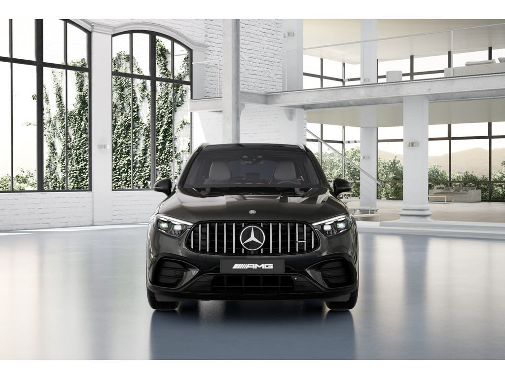 Bild 11 - GLC 63 AMG S E PERFORMANCE Premium