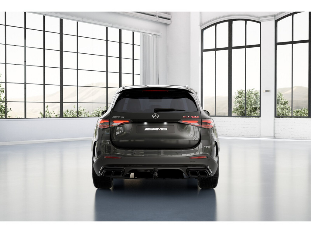 Bild 12 - GLC 63 AMG S E PERFORMANCE Premium