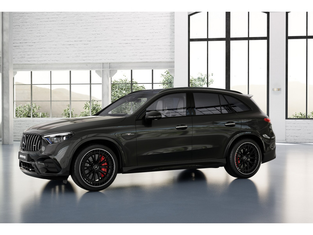 Bild 13 - GLC 63 AMG S E PERFORMANCE Premium