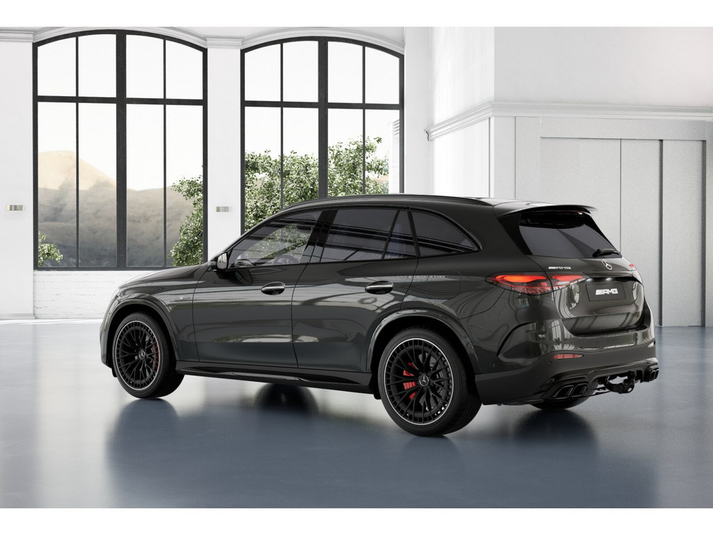 Bild 14 - GLC 63 AMG S E PERFORMANCE Premium