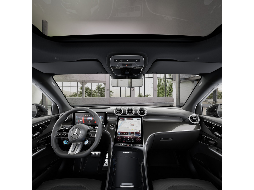 Bild 15 - GLC 63 AMG S E PERFORMANCE Premium