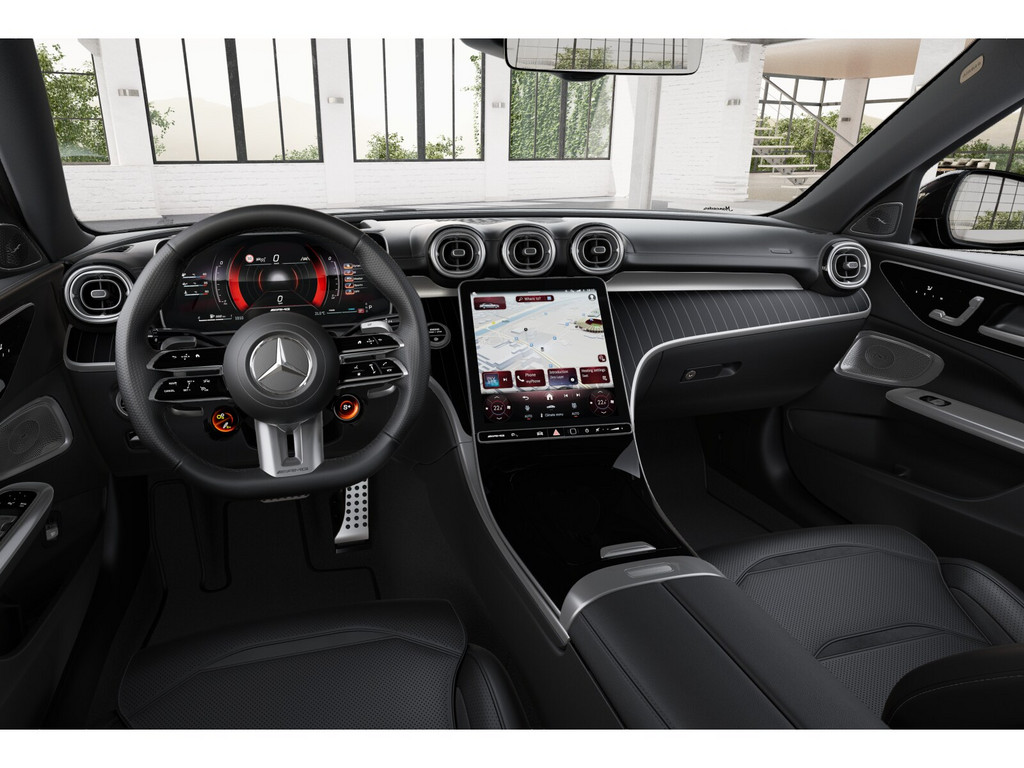 Bild 3 - C 43 AMG 4M Premium