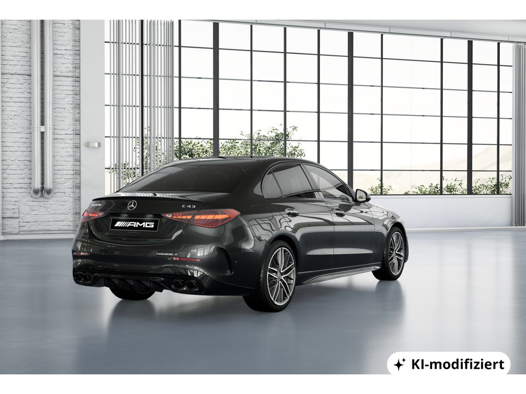Bild 4 - C 43 AMG 4M Premium