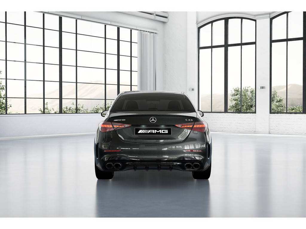 Bild 12 - C 43 AMG 4M Premium