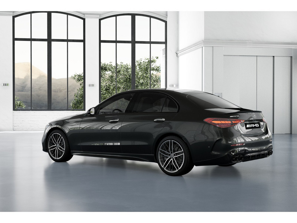 Bild 14 - C 43 AMG 4M Premium