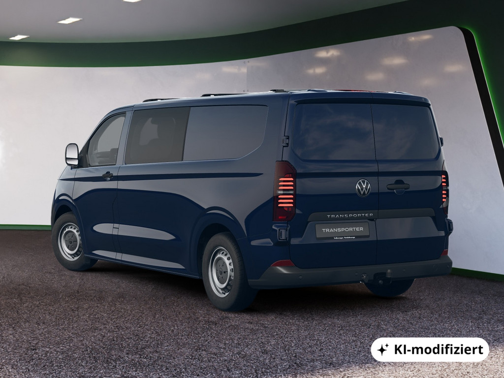 Bild 3 - Transporter Kasten Plus 2.0 TDI LR