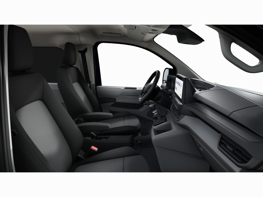 Bild 4 - Transporter Kasten Plus 2.0 TDI LR