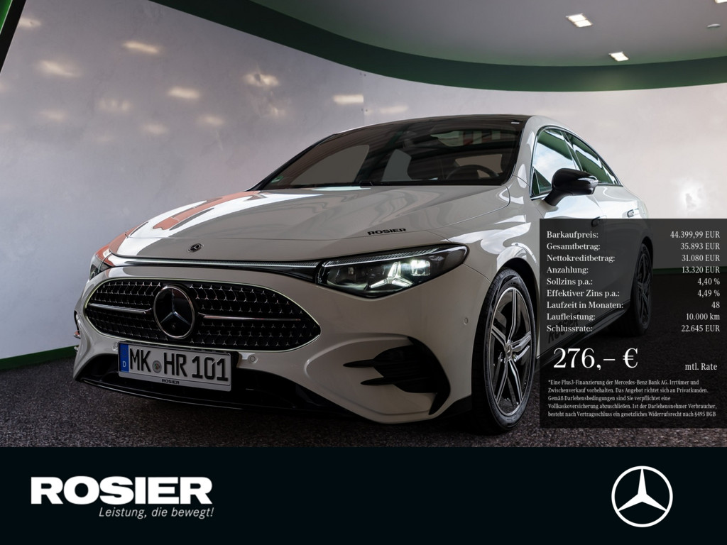 Mercedes-Benz CLA 200