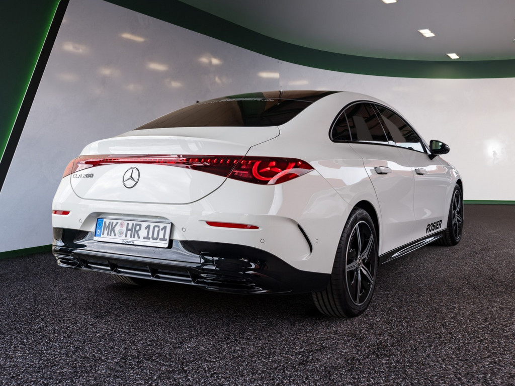 Bild 5 - CLA 200 Coupe AMG Line