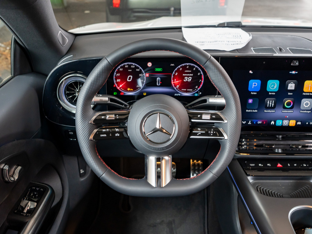 Bild 10 - CLA 200 Coupe AMG Line