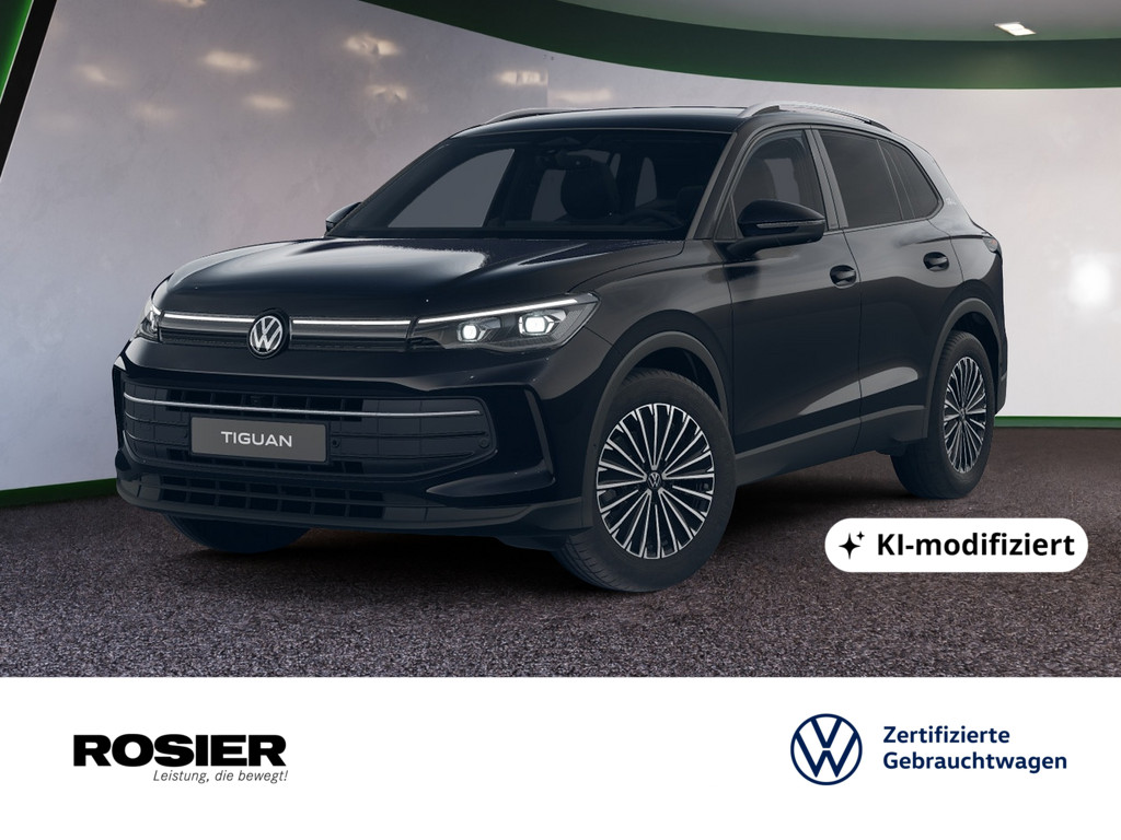 VW Tiguan