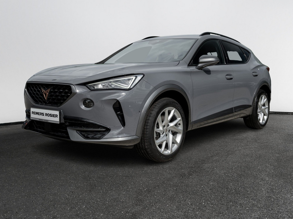 Bild 2 - FORMENTOR 1.5 TSI DSG AHK Kam. Navi Pano Sportp.
