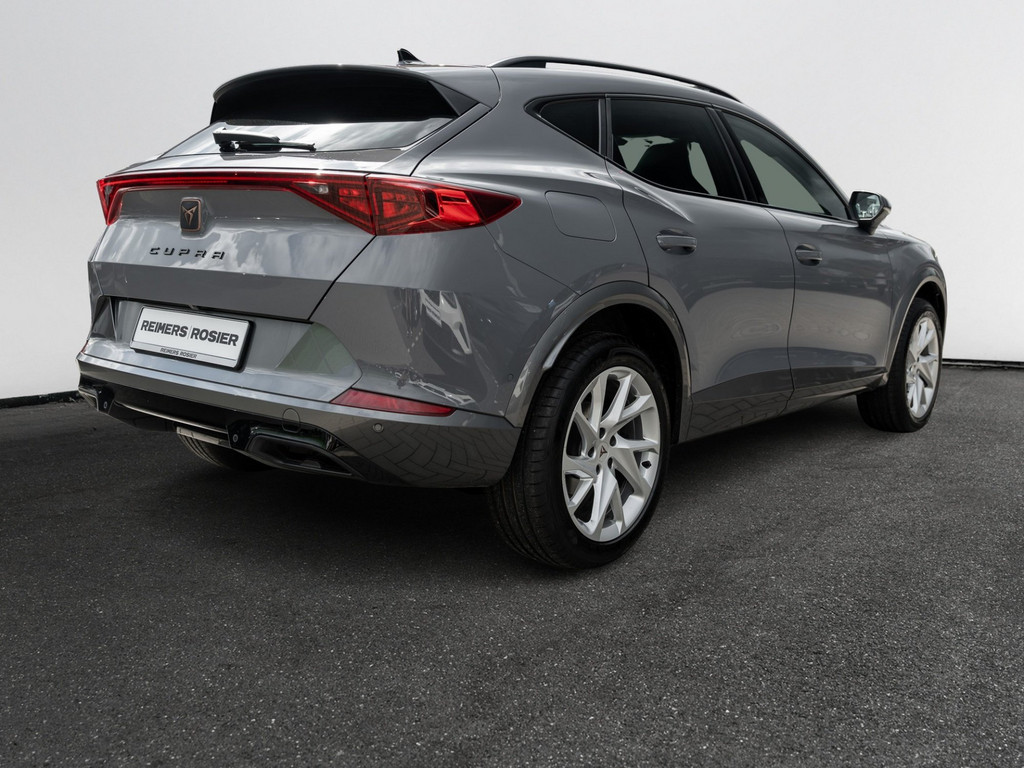 Bild 4 - FORMENTOR 1.5 TSI DSG AHK Kam. Navi Pano Sportp.