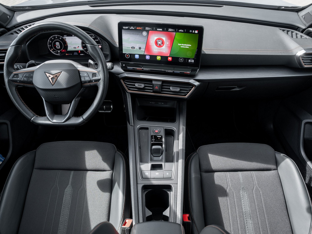 Bild 10 - FORMENTOR 1.5 TSI DSG AHK Kam. Navi Pano Sportp.