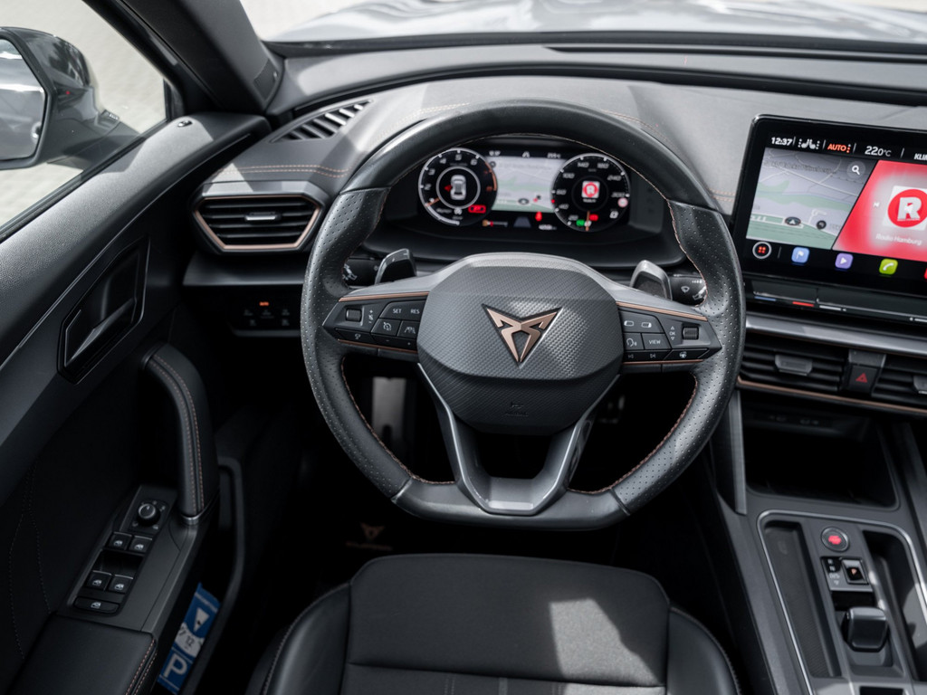Bild 11 - FORMENTOR 1.5 TSI DSG AHK Kam. Navi Pano Sportp.