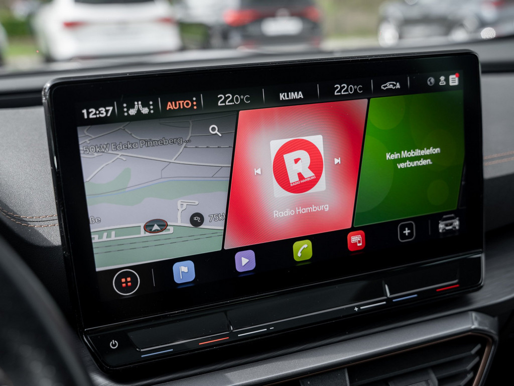 Bild 12 - FORMENTOR 1.5 TSI DSG AHK Kam. Navi Pano Sportp.