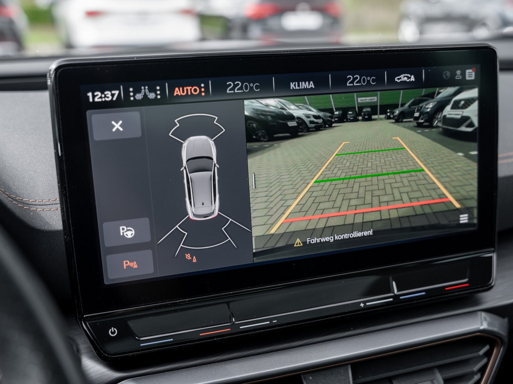 Bild 13 - FORMENTOR 1.5 TSI DSG AHK Kam. Navi Pano Sportp.