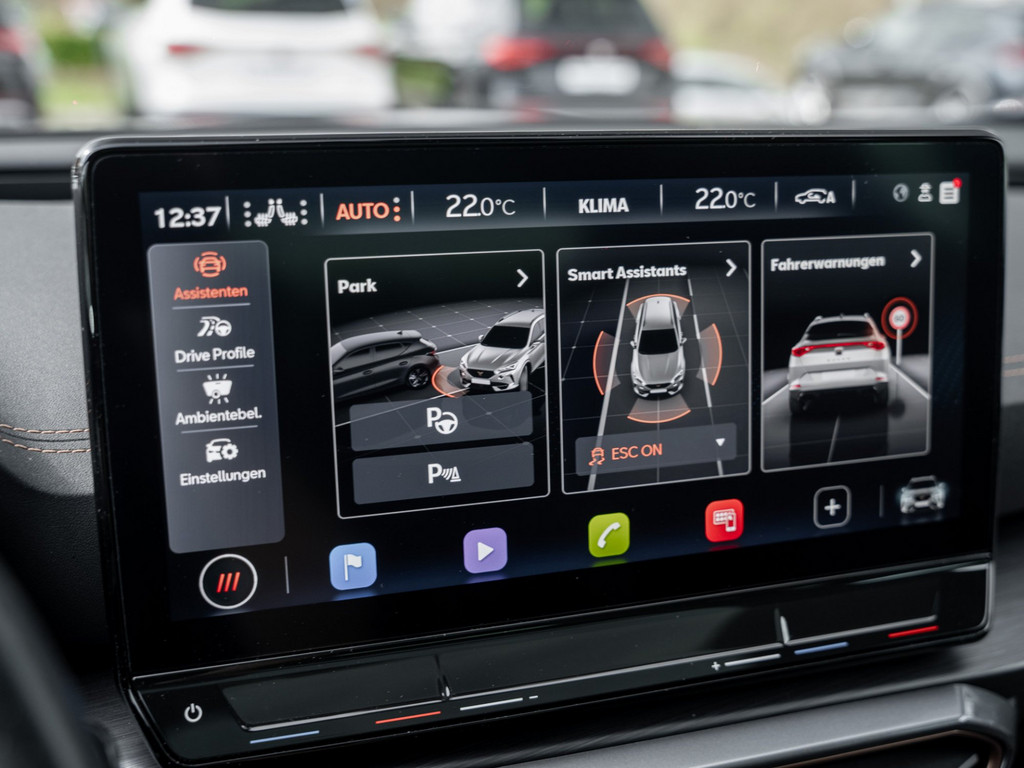Bild 15 - FORMENTOR 1.5 TSI DSG AHK Kam. Navi Pano Sportp.